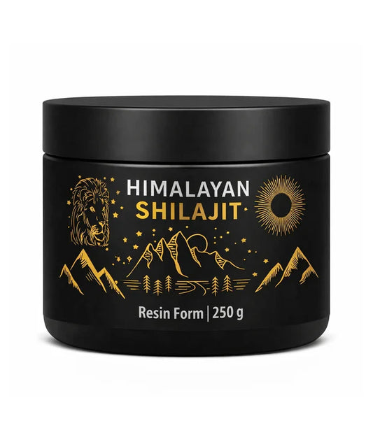 Pure Himalayan Shilajit Wholesale (Bulk) 250 grams Jar