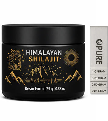 Pure Himalayan Shilajit Canada