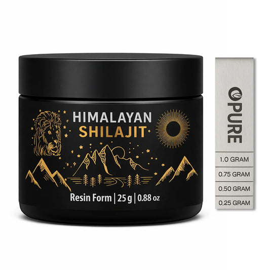 Pure Himalayan Shilajit Canada