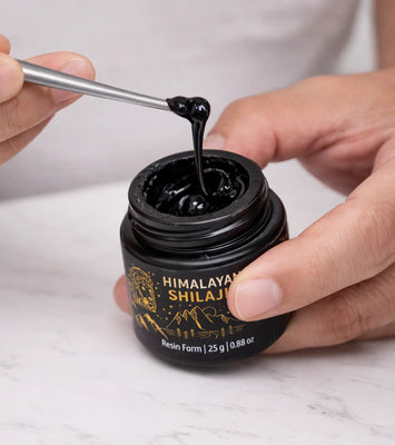 Pure Himalayan Shilajit Use