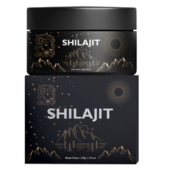 100% Pure Himalayan Shilajit Resin with free Spoon | 30-Day Money-Back Guarantee | 100% Natural | Limited Time 20% Off Discount Offer | Free Shipping