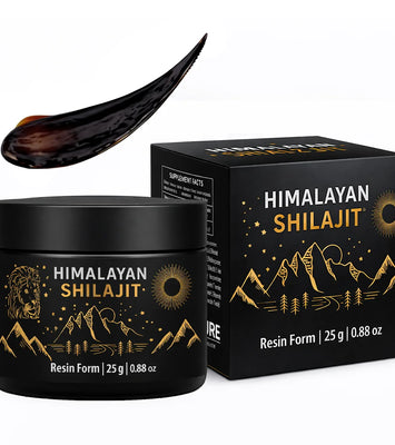Shilajit With Box