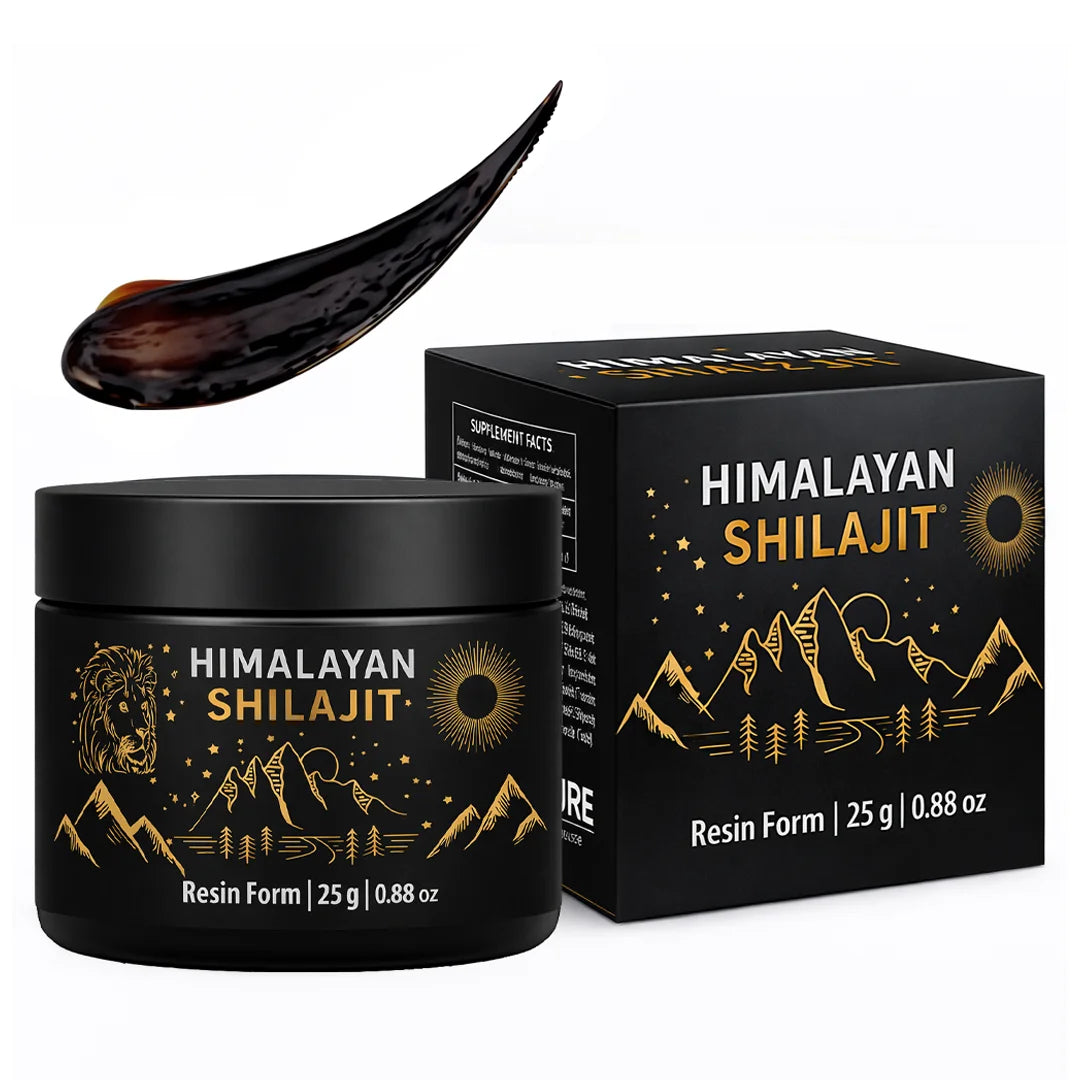 Shilajit With Box